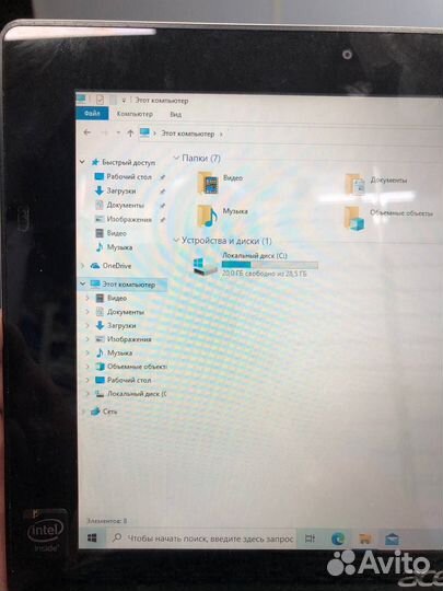 Ноутбук acer switch