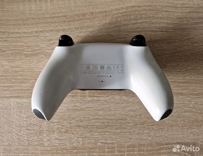 DualSense Белый 3 Геймпад Sony PS5 Оригина б/у