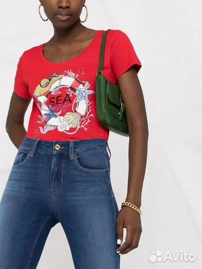 Футболка Liu Jo оригинал новая