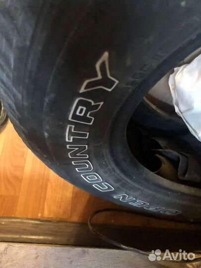 Pirelli Carrier 225/65 R17