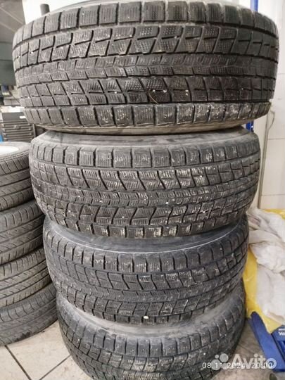 Dunlop Winter Maxx SJ8 265/65 R17 112R