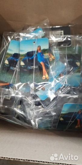 Авто аромки с вашим логотипом RMT-7806