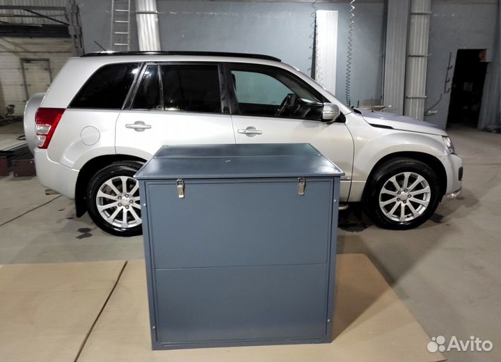 Ящик для колес в паркинг: правильное хрaнение шин