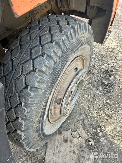 КАМАЗ 6520, 2008