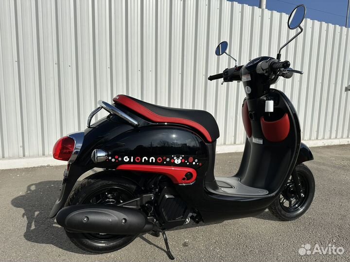 Honda Giorno AF77 новый 2022г