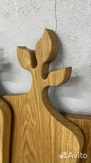 Разделочные доски из дуба