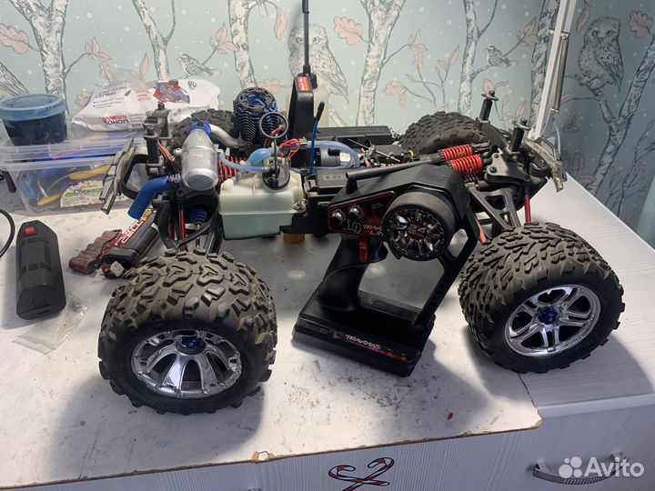 Ремонт радиоуправляемых моделей