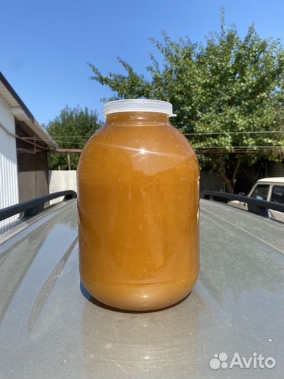 Банка стеклянная