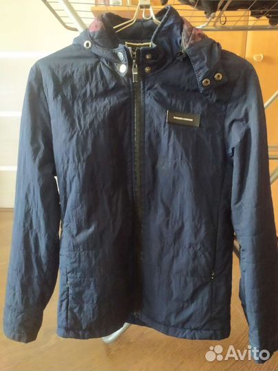 Куртки, ветровки