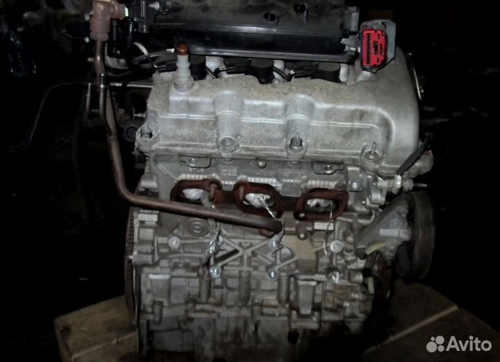 Двс Форд Маверик Форд Эскейп 3 л. бензин 197 л.с