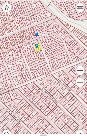 Участок 9 сот. (ИЖС)