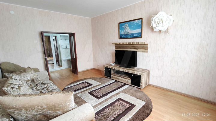 3-к. квартира, 80,7 м², 10/12 эт.