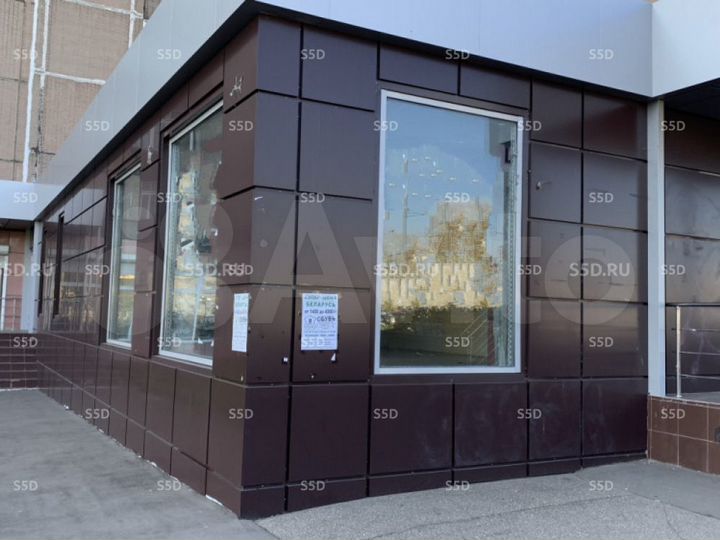 Сдам помещение свободного назначения, 364.1 м²