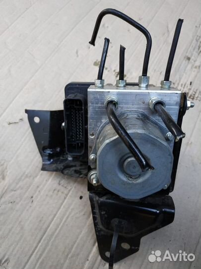 Блок ABC Nissan Qashqai J11