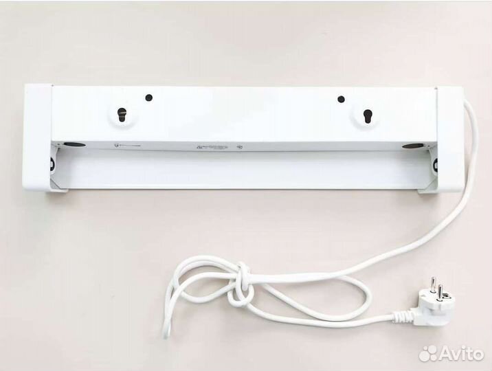 Облучатель бактерицидный азов-35, 75, 150