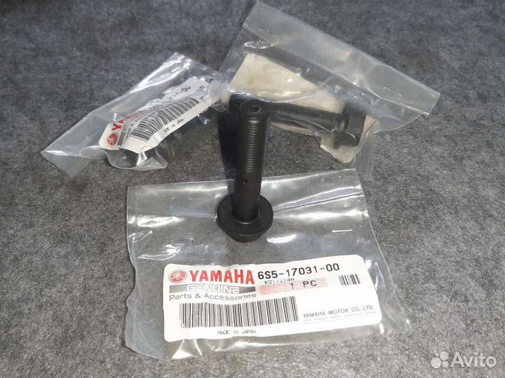 Болт обгонной муфты турбины Yamaha 1800 SHO svho