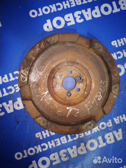 Маховик Chevrolet Lacetti седан F18D3 2005