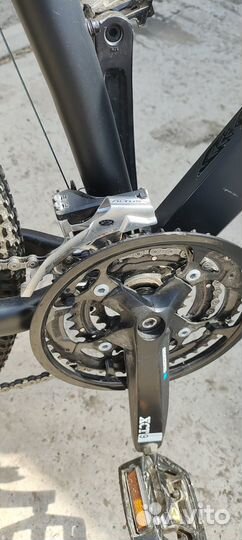 Велосипед взрослый Rush LS 995/Рама 21