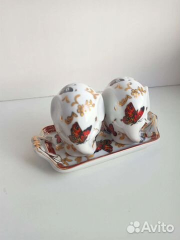 Набор для специй фарфор