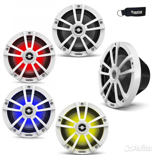 Колонки морские Infiniti 623mlw marine