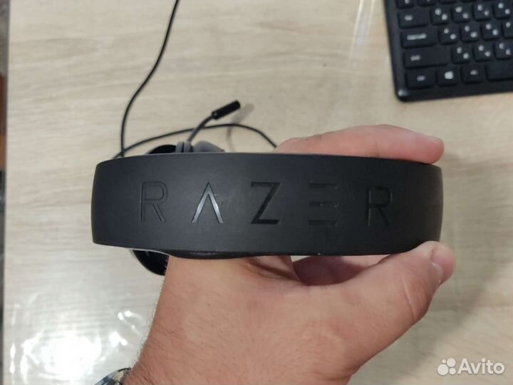 Проводные наушники Razer Kraken X