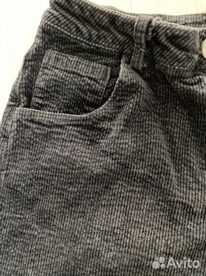 Брюки-бананы