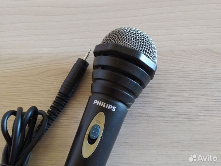 Микрофон philips