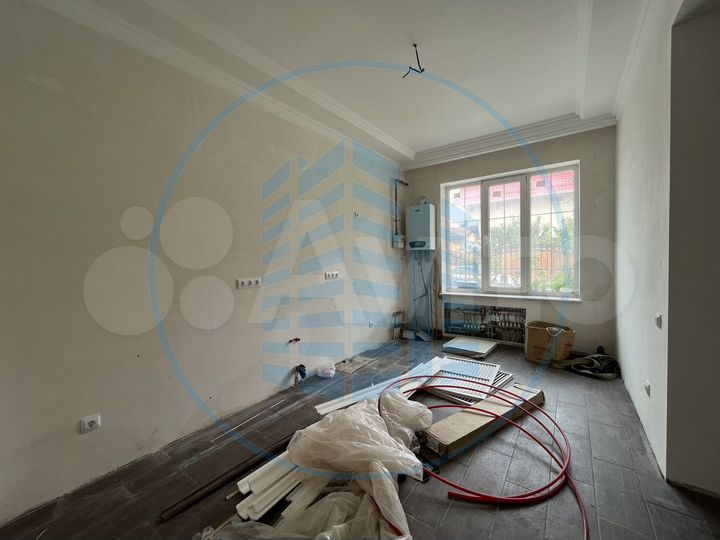 Таунхаус 111,2 м² на участке 1,4 сот.