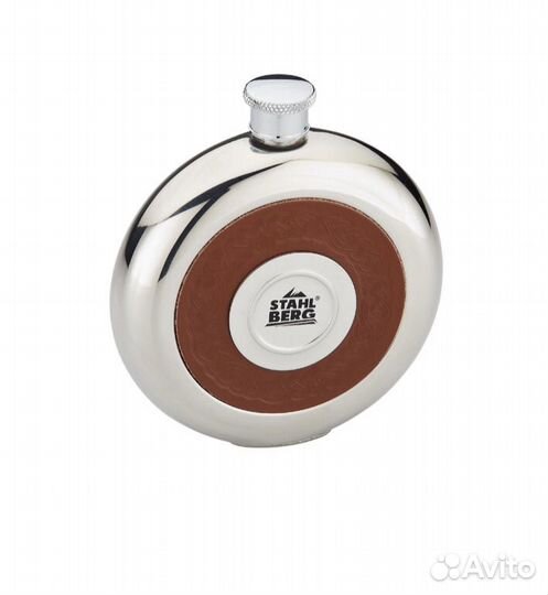 Новая фляжка 150 ml