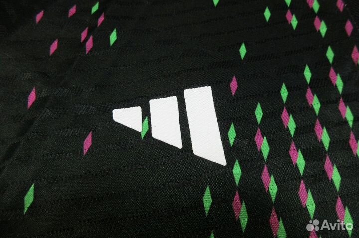 Игровая футбольная форма