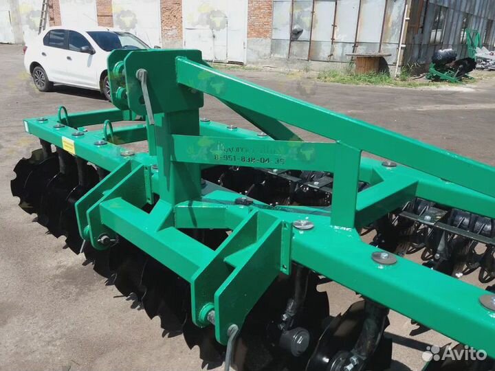 Борона Радогост-маш БД-4х2Н, 2023