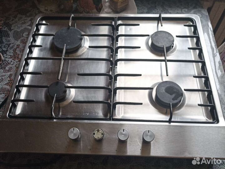 Газовая варочная панель samsung