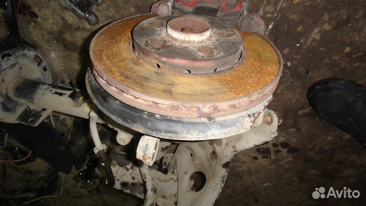 Диски тормозные, барабаны Фольксваген поло