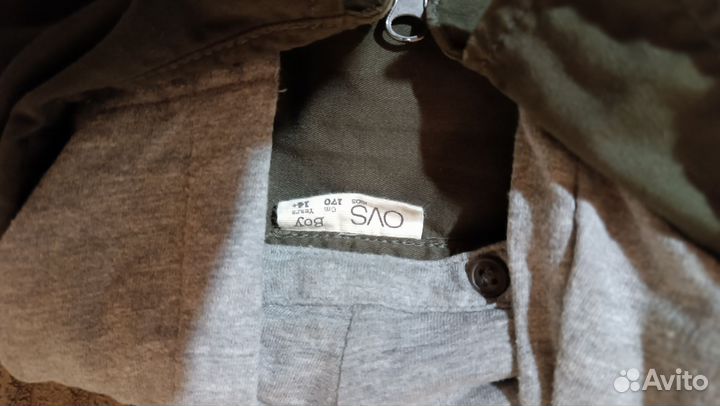 Брендовая одежда для подростка