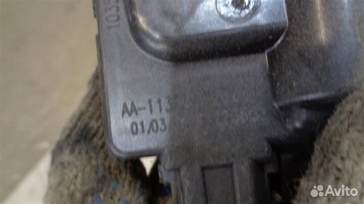 Моторчик заслонки отопителя Dodge Caliber PM 2006