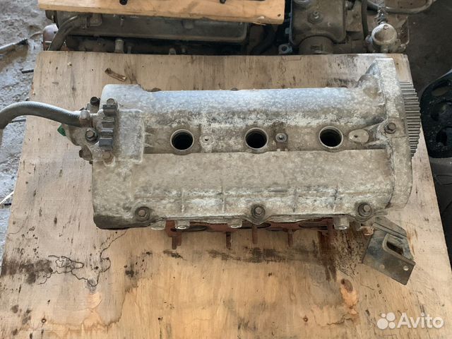 Гбц головка Хендай Соната 5 2.7 G6BA