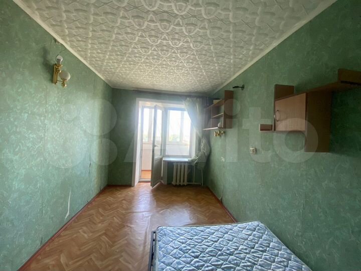 3-к. квартира, 60 м², 4/9 эт.