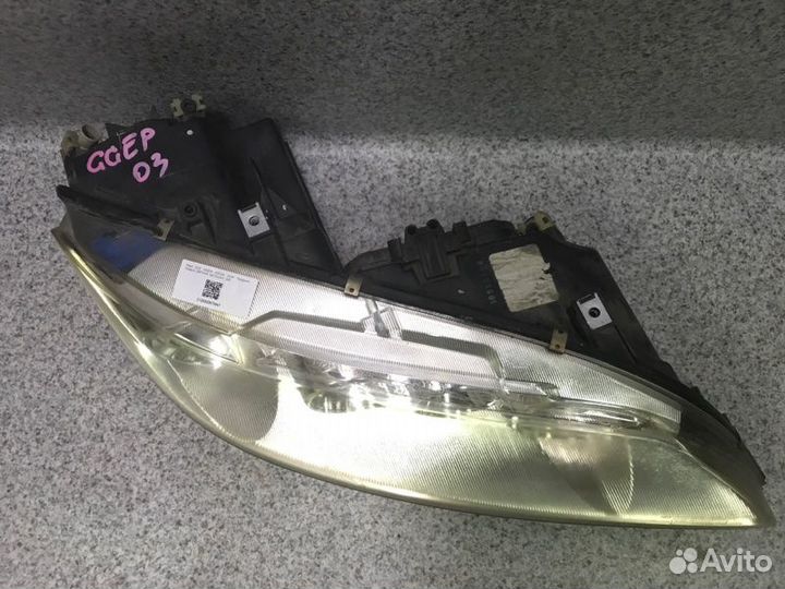 Фара правая Mazda 6 GG 2006