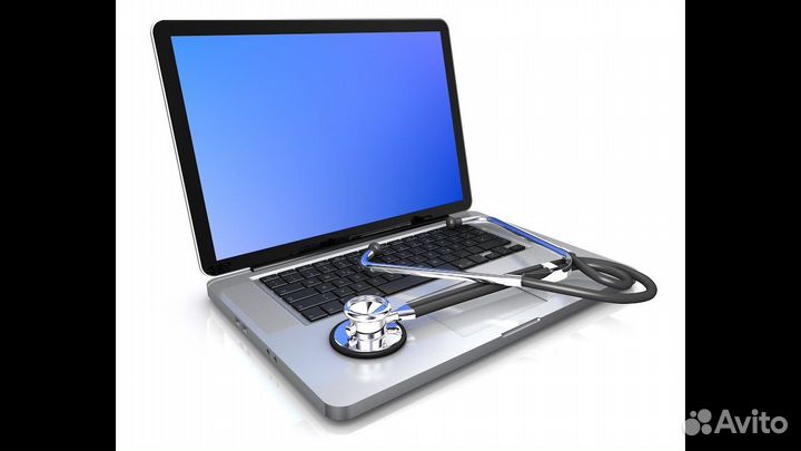 Ремонт компьютеров ноутбуков с бесплатным выездом