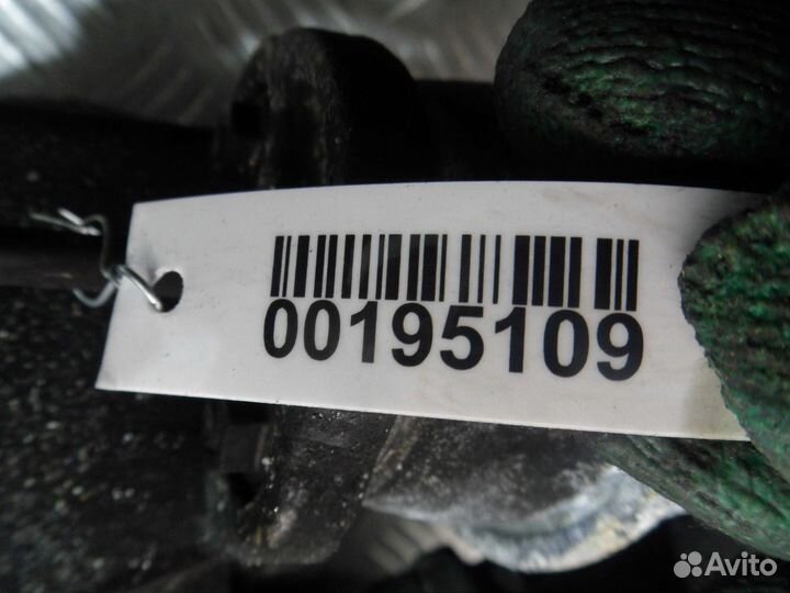 Турбина Mercedes GLK X204 6510905780