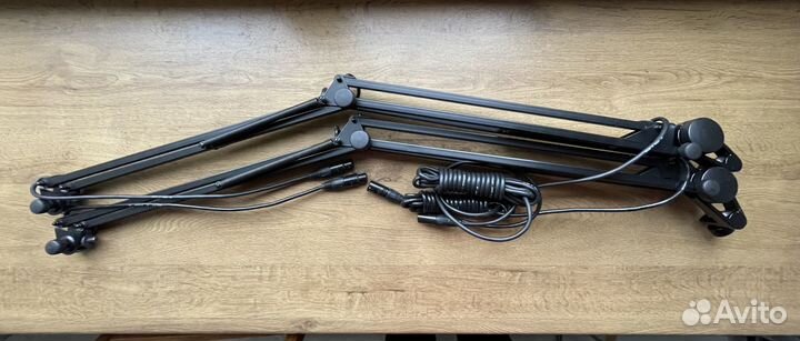 Стойка-пантограф K&M 23850-321-55