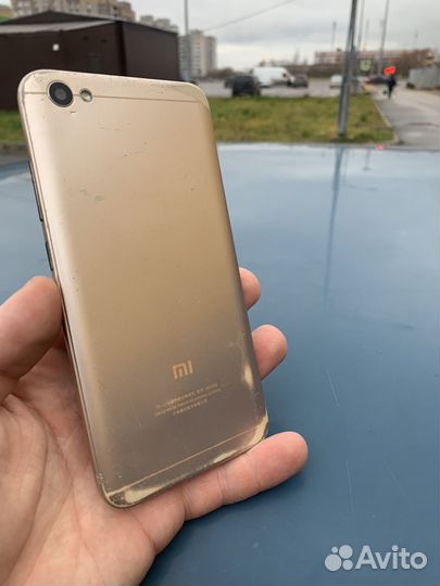 Xiaomi Redmi Note 5A, 2/16 ГБ