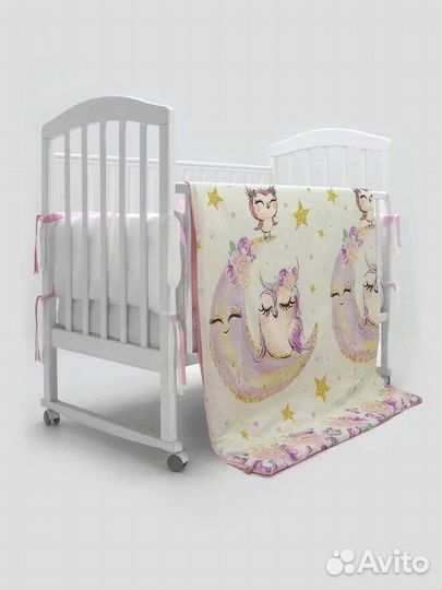 Комплект постельного белья 6 предметов