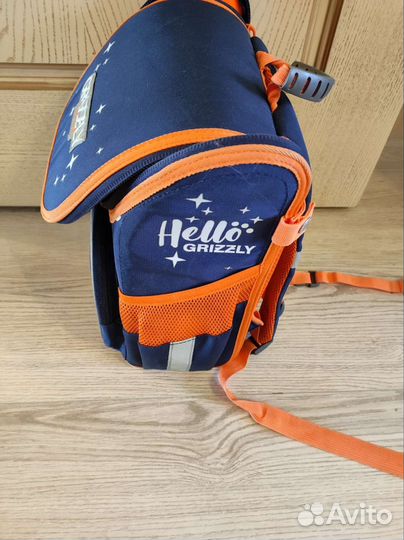 Рюкзак детский школьный