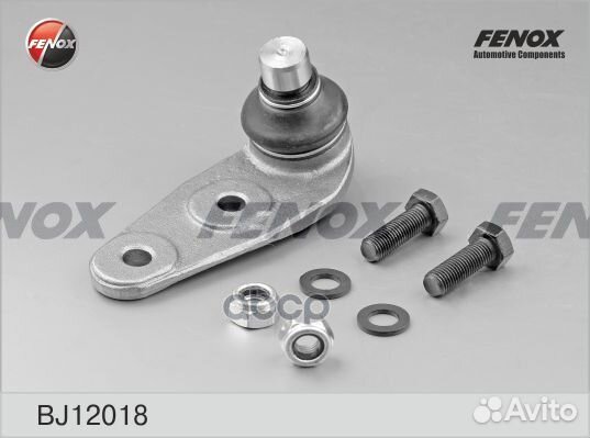 Опора шаровая перед прав BJ12018 fenox
