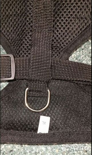 Шлейка для маленьких собак размер XL