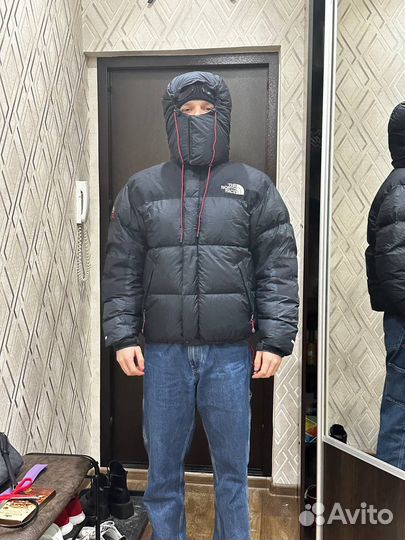 Пуховик tnf baltoro