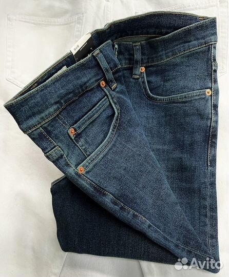 Джинсы Levi's 506 Emerald Mentor