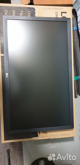 Монитор lg 22mk400a