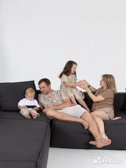 Диван 4400х1600 мм